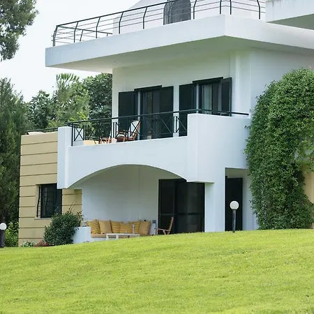 Holiday home #luxlikehome - Pines By The Sea