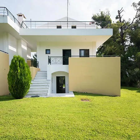 Holiday home #luxlikehome - Pines By The Sea
