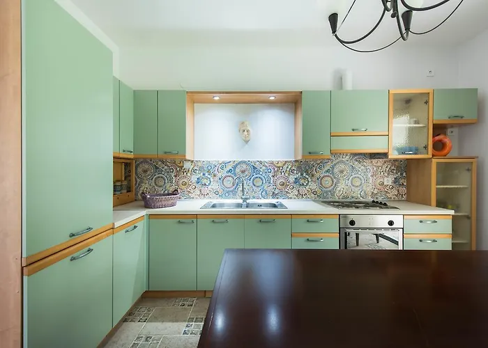 Pines By The Sea By Luxlikehome Vakantiehuis Kriopigi