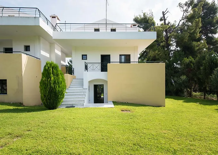 Vakantiehuis Pines By The Sea By Luxlikehome