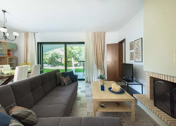 Pines By The Sea By Luxlikehome Kriopigi